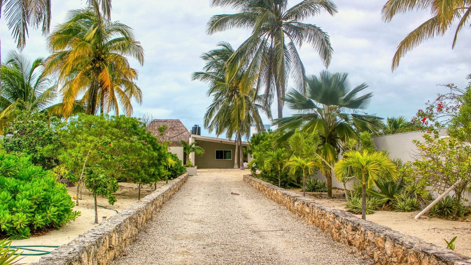 Casa Beach Bliss — Costa de Yucatán