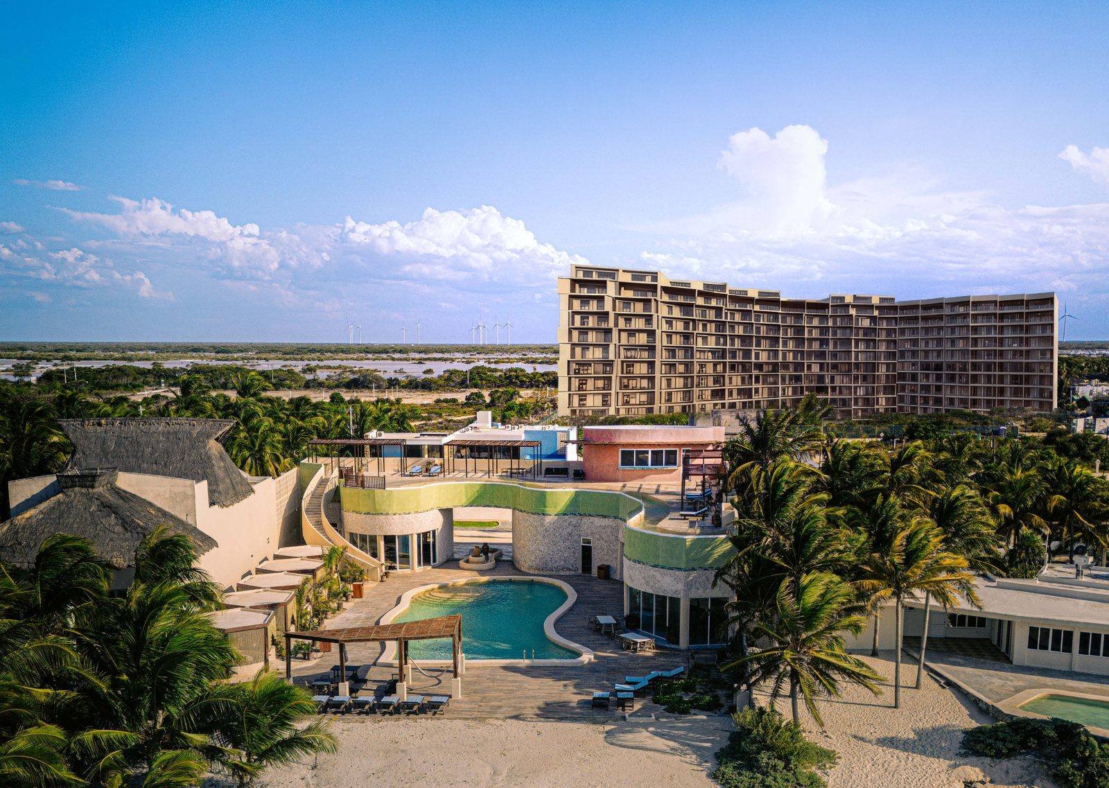 Cabo Coral — Chicxulub · Costa de Yucatán