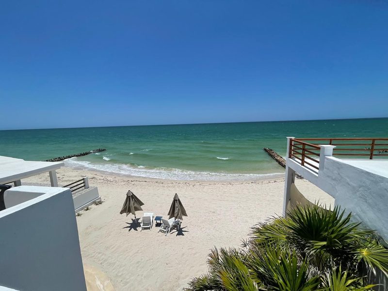 Residencia estilo resort