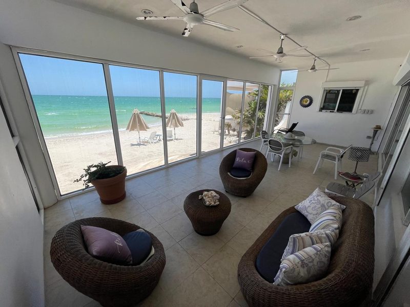 Residencia estilo resort — Chelem · Costa de Yucatán