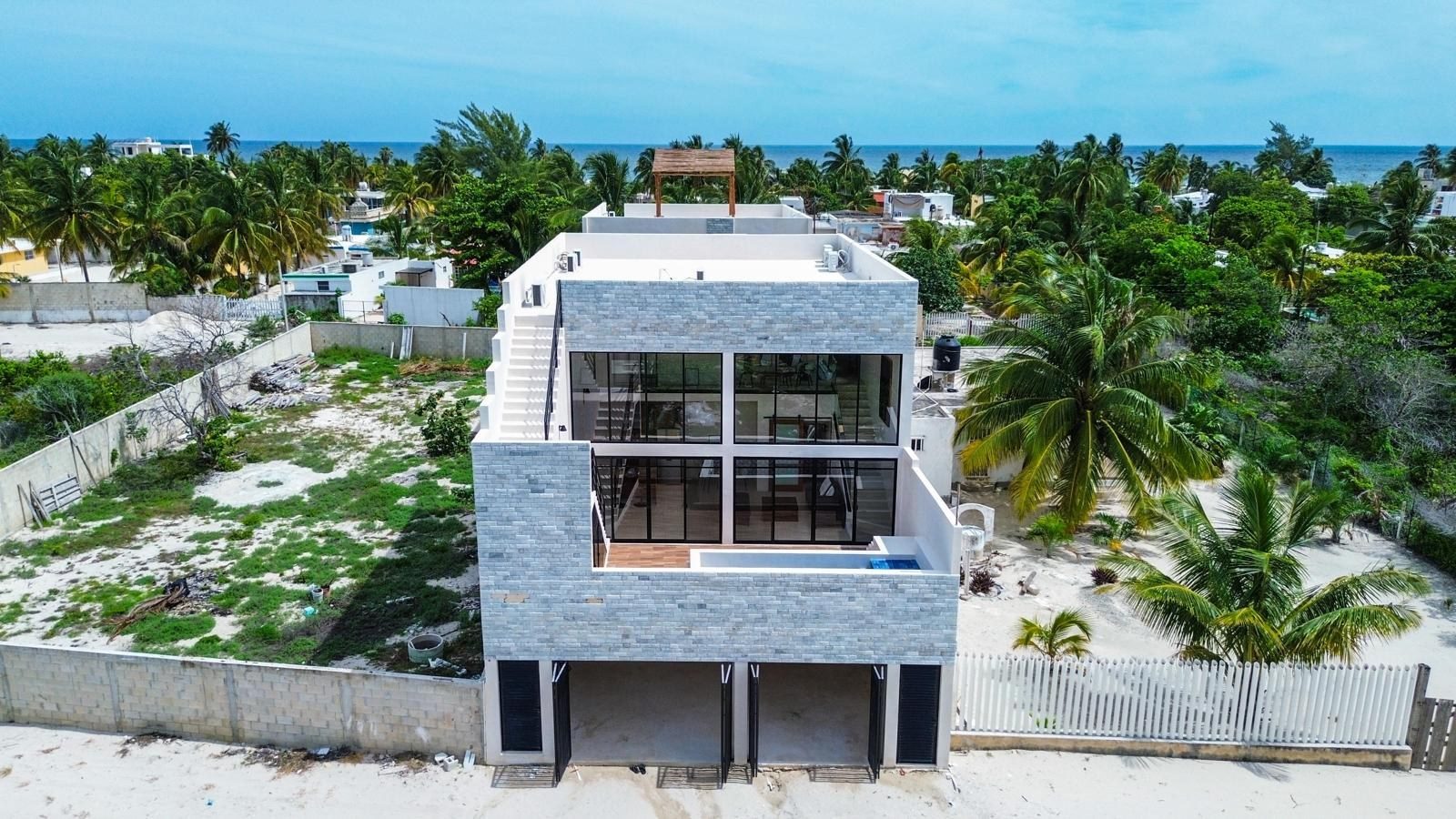 Dunas · Penthouse