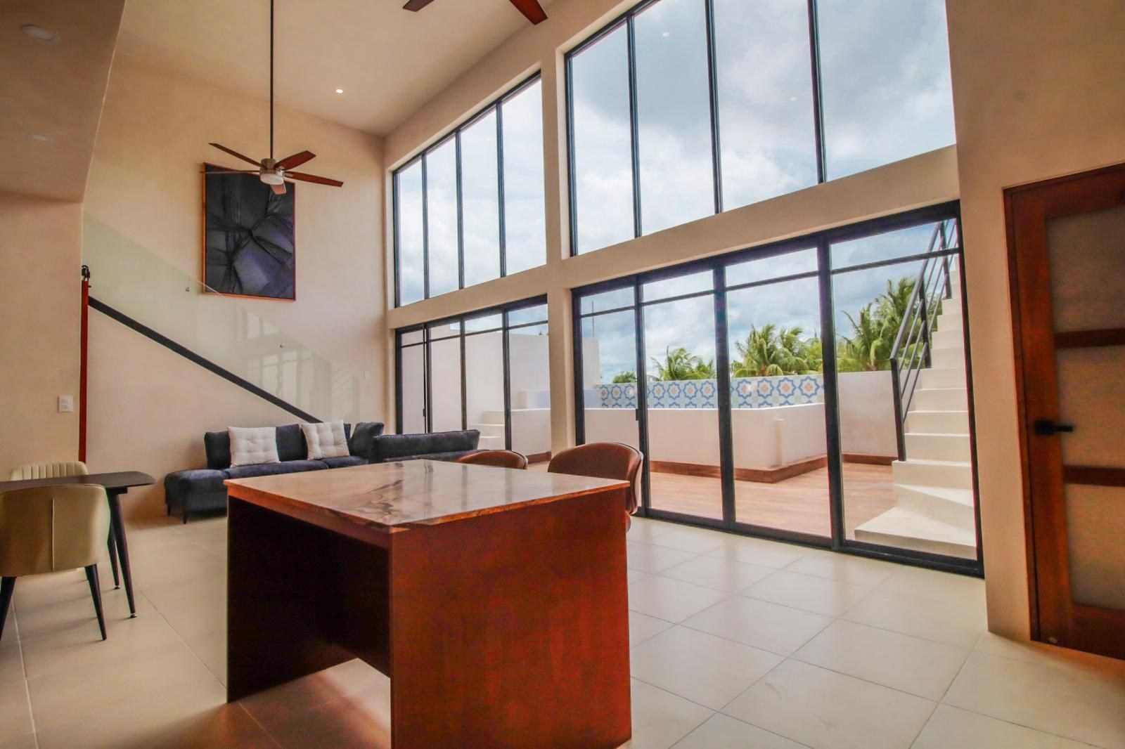 Dunas · Penthouse — Costa de Yucatán
