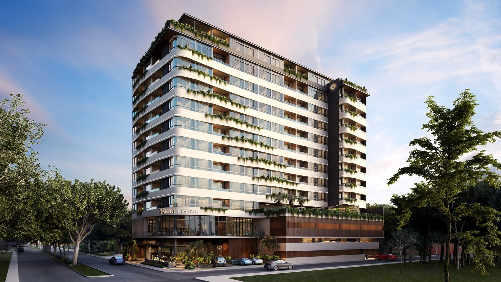 María Living — Av. Campestre · Norte de Mérida