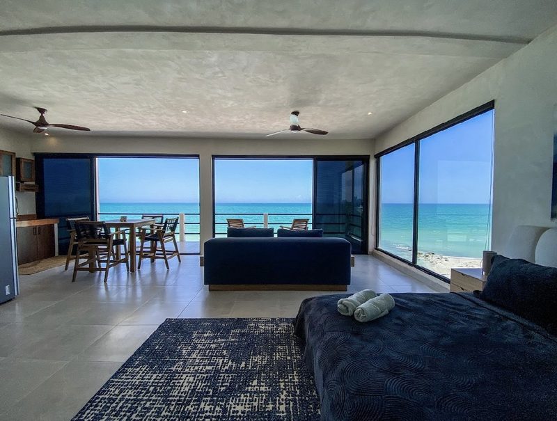 Mizu Villa — Chelem · Costa de Yucatán