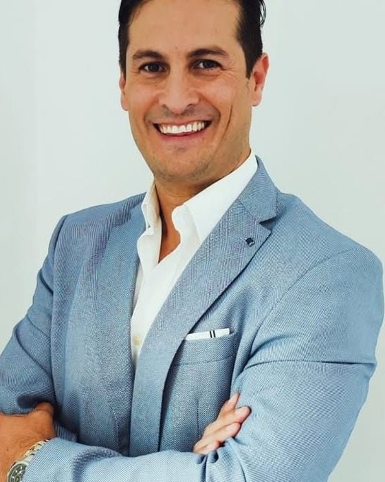 Pablo Arias, broker de inversiones inmobiliarias en Mérida