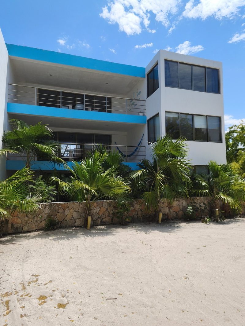 Departamento Villa Xcambó — Xcambó · Costa de Yucatán